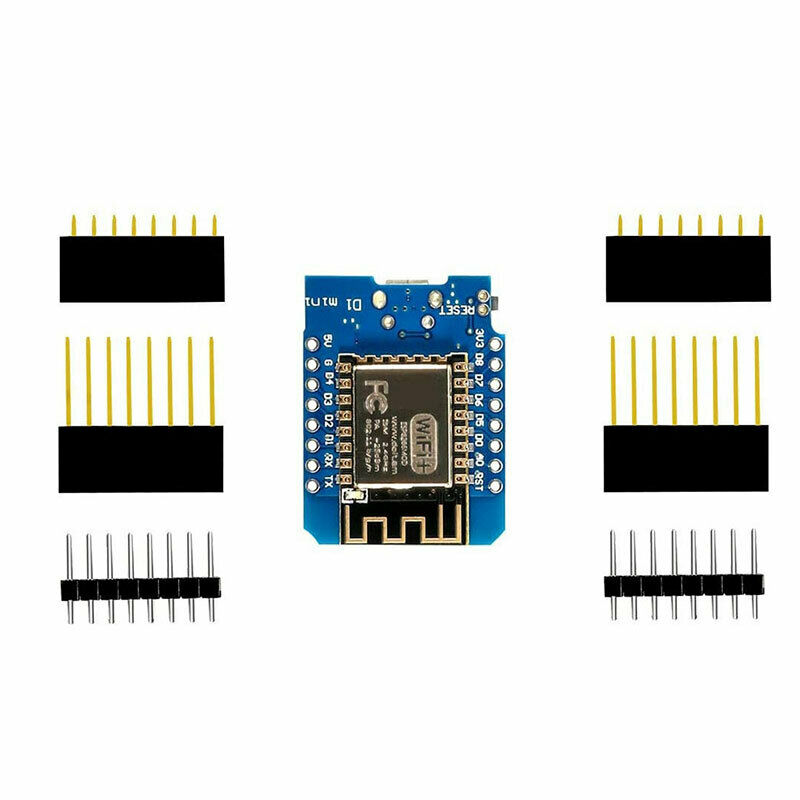 5 Pcs D1 Mini Version WIFI Based on ESP8266 Development Board MINI D1 G8E3
