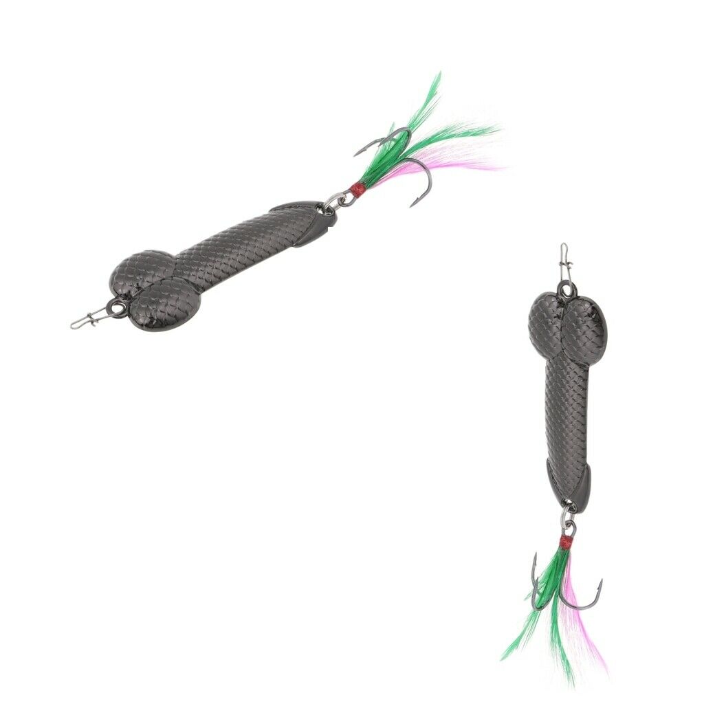 2Pcs Spoon Fishing Lures Fishing Lures Tackle Pike VIB Fish Baits Crankbait