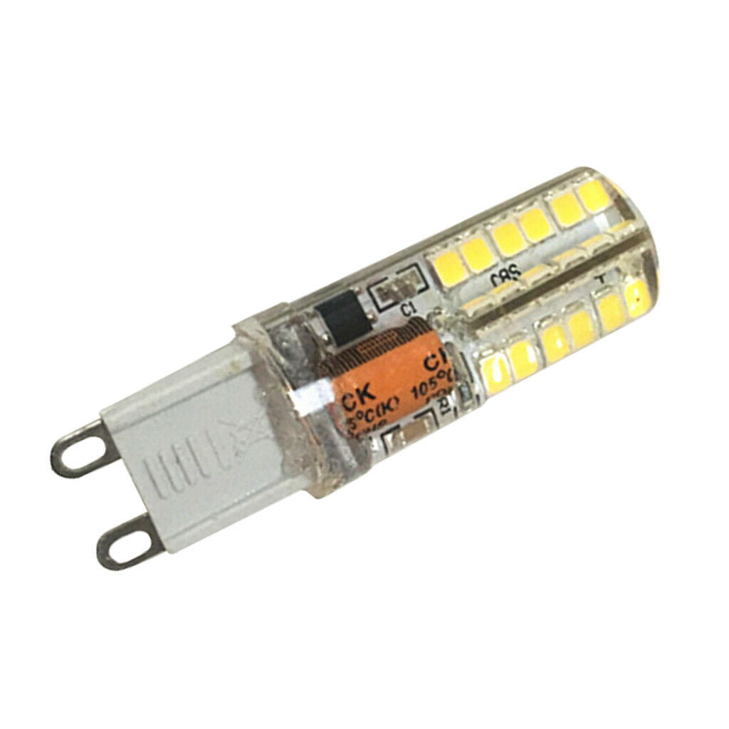 G9-2835-48 LED Corn Light Bulb 5W 3000K Lamp Warm Indispensable Decoration