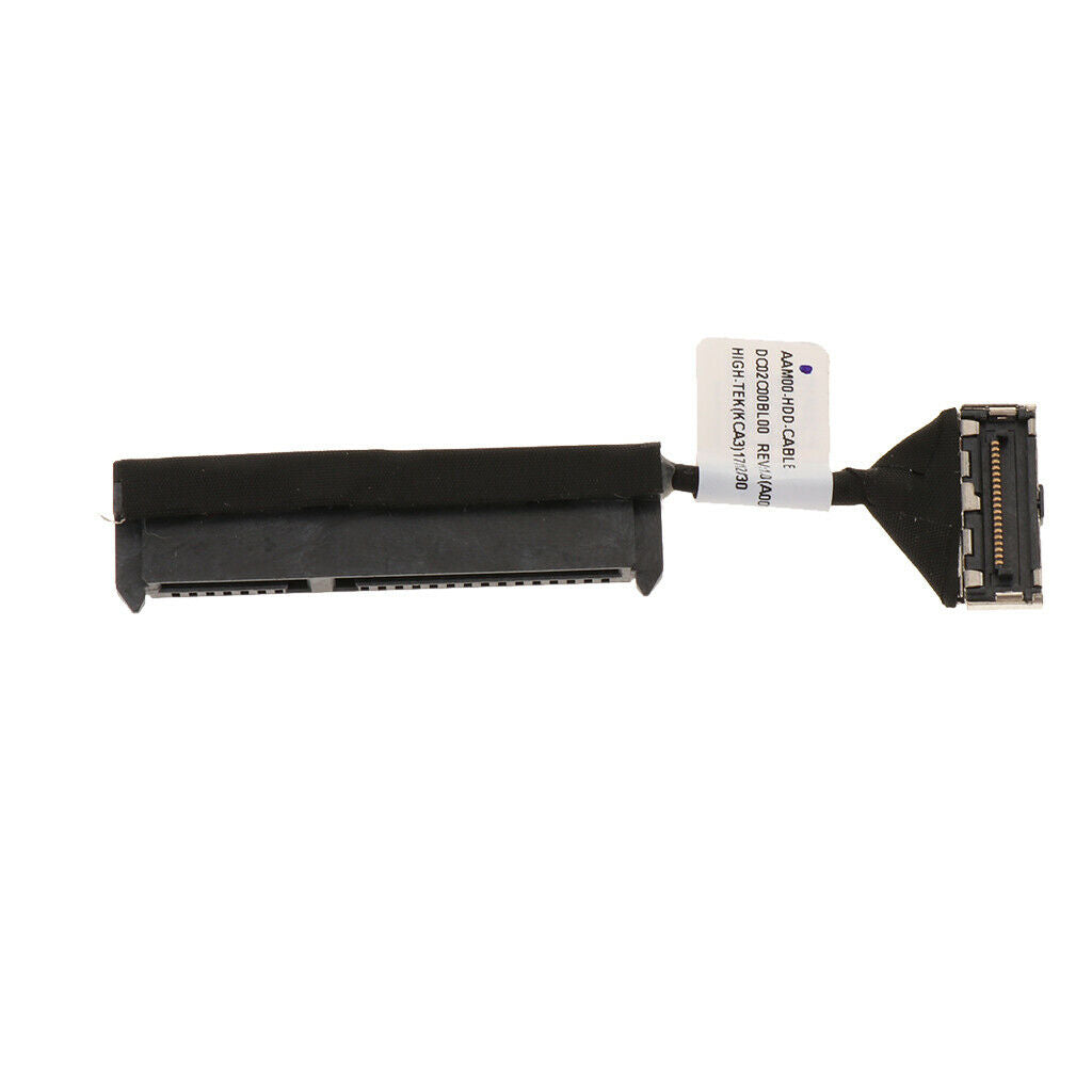 Replacements HDD Hard Drive Flex Cable Adapter for Dell XPS15-9550 / 9560 / 9570