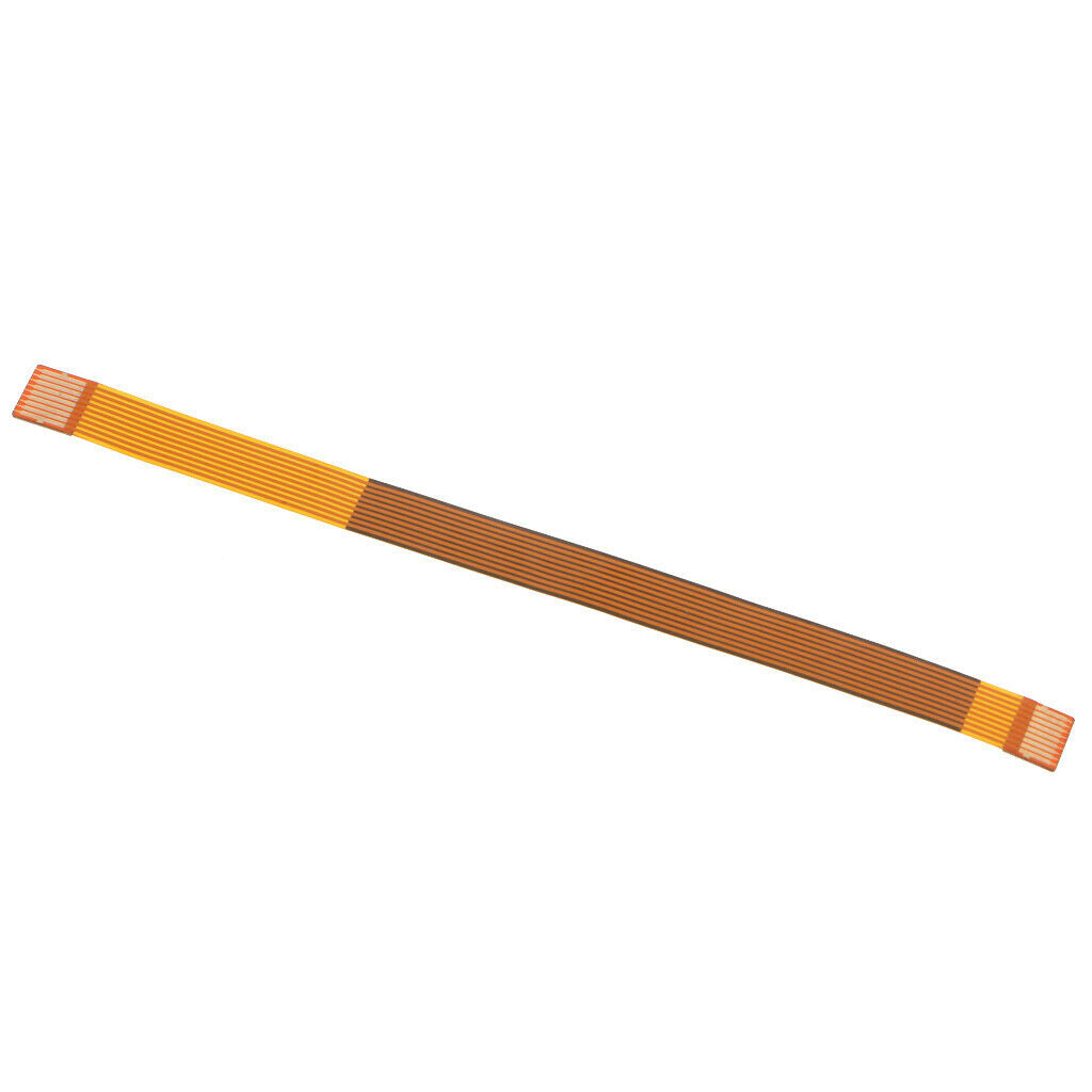 1 Piece Lens Aperture Shutter Flex Cable, Flat Ribbon For   70-300 mm Camera