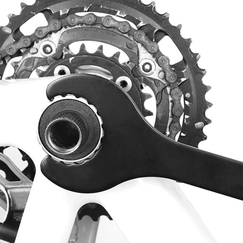 Bottom Bracket Bicycle Install Spanner Bicycle Crankset Wrench Install KitEOBDA