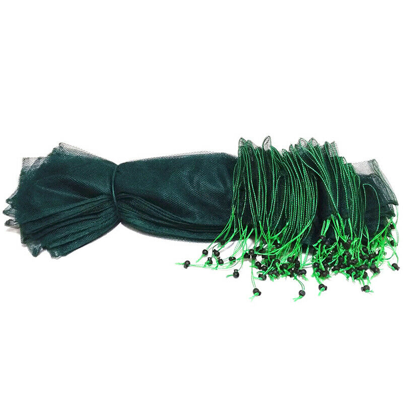 2PCS 70X20CM nylon Carp Bag Fish Keeper Net Fish basket Fishing Tackle Ca.l8