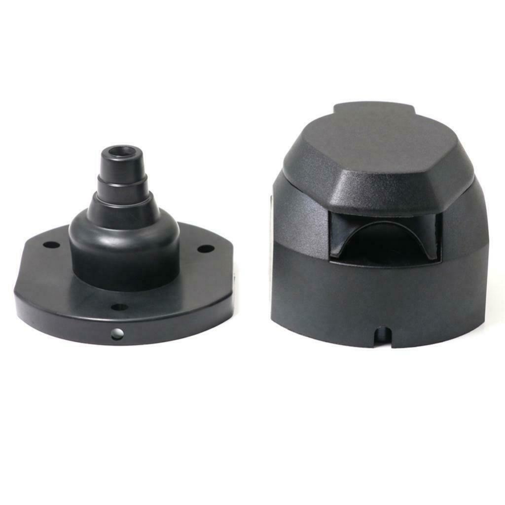 13  Female Plug And Dust   Connector Trailer Bar Trailer Plug