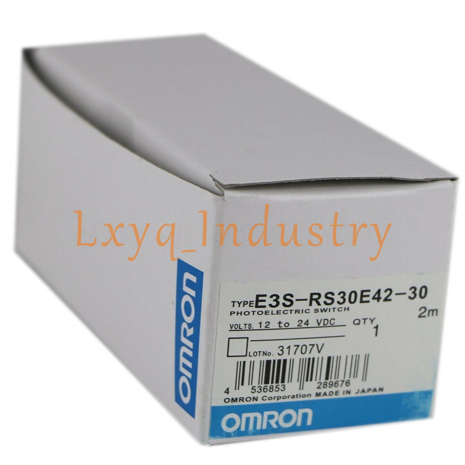 Omron 1pcs E3S-RS30E42-30 Photoelectric Sensor Brand New Quality Assurance &LI