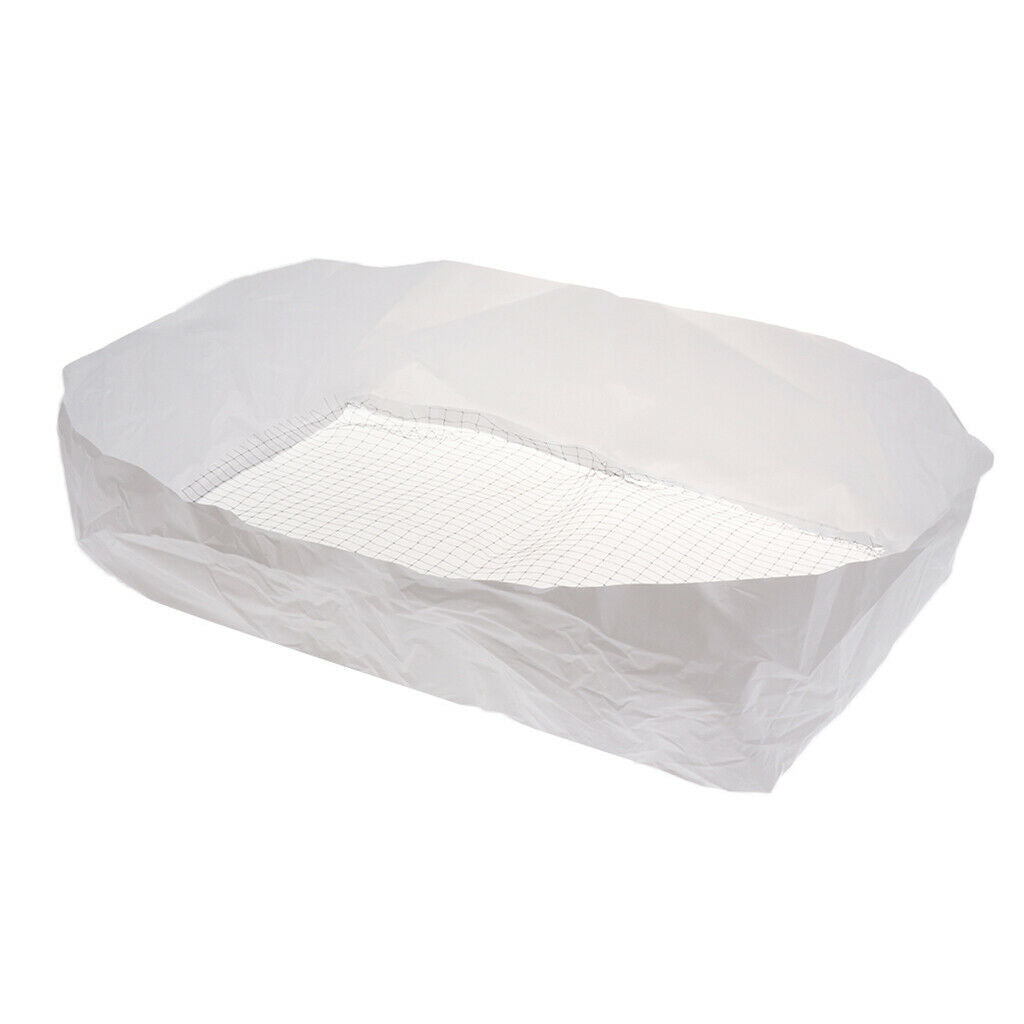 Pet Cat Kitten Litter Bag Cleaner Cats Litter Box Liner Sifter Bag