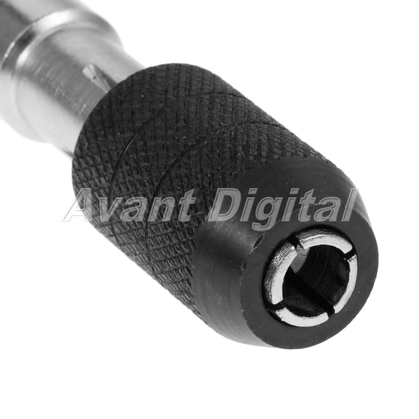Steel M3-M6 M5-M8 M6-M12 T-Handle Screw Tap Drill Wrench Kit Metalworking Tool