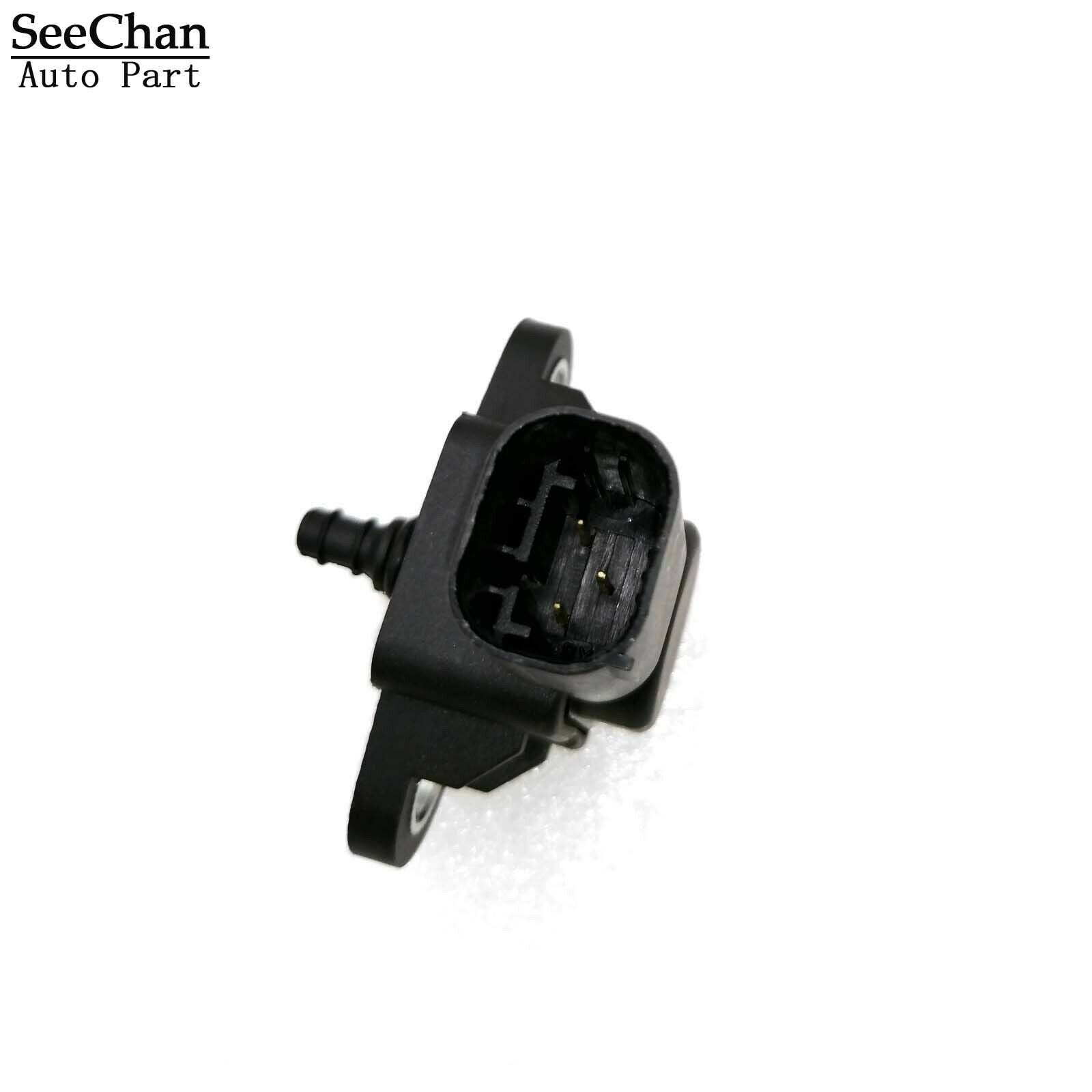 1Pcs MAP Sensor Fit For 2001-2011 Mercedes Sprinter C230 CL550 E350 0051535028