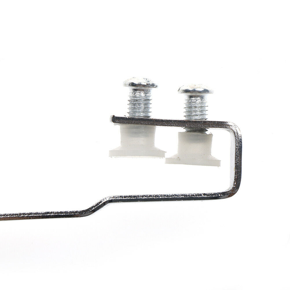 Practical Cabinet Glass Door Lock+Keys For Reptile Showcase Display Cas.l8