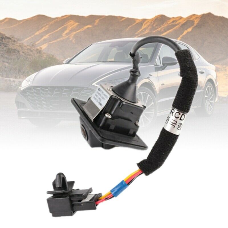 for HYUNDAI KIA Parking Assist Reverse Rear View Backup Camera 957604M001 9576I6
