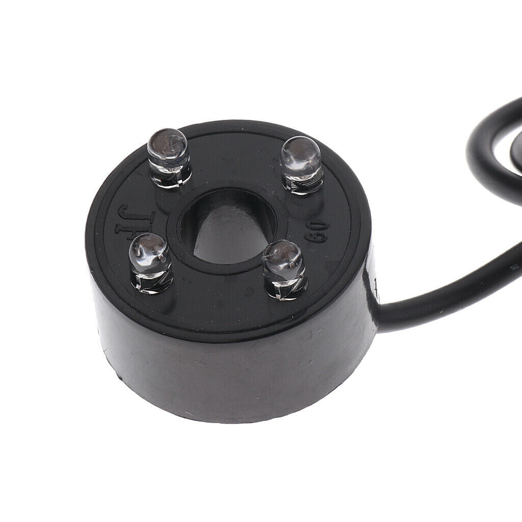 UK Plug Ultra Silent Aquarium Pond Submersible Pump Powerhead Fountain 5W
