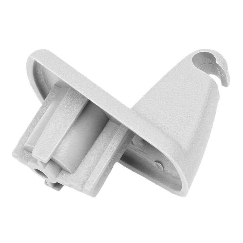 Sun Visor Replacement Clip For Chrysler 300 300C Dodge Charger Magnum New BeigZ2