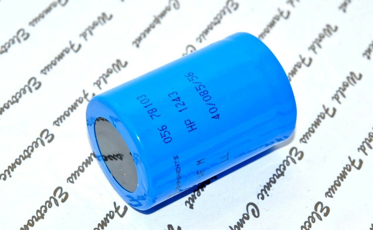 1pcs - BCcomponents 056 10000uF (10000µF) 63V LL Snap-In Capacitor-222205658103
