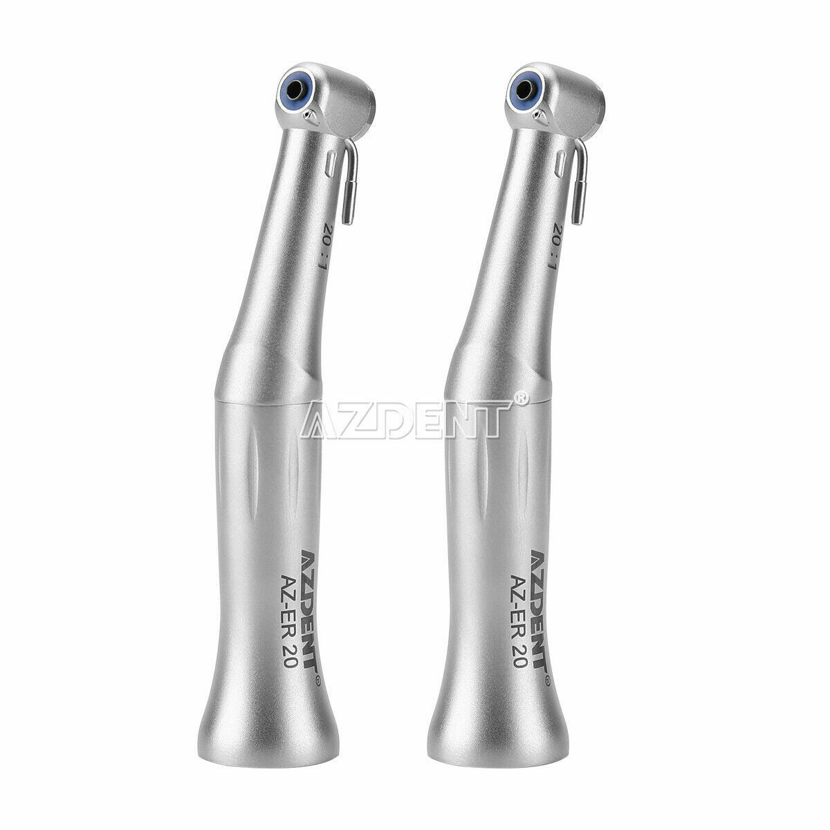 3pcs 20:1 Reduction Implant Contra Angle Dental E-Type Handpiece For NSK Motor