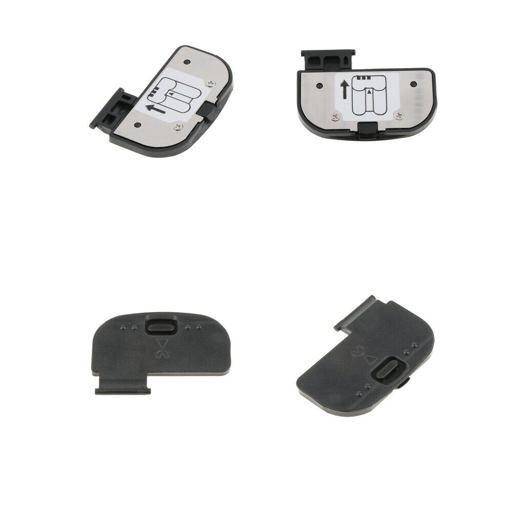 4x Battery Back Cover Door Lid Repair for Nikon D7000 D7100 D600 D610 D7200
