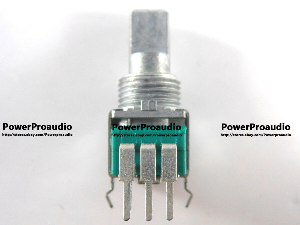 2pcs Rotary Pot DCS1108 Variable Resistor FOR Pioneer DJM350, DJM-350