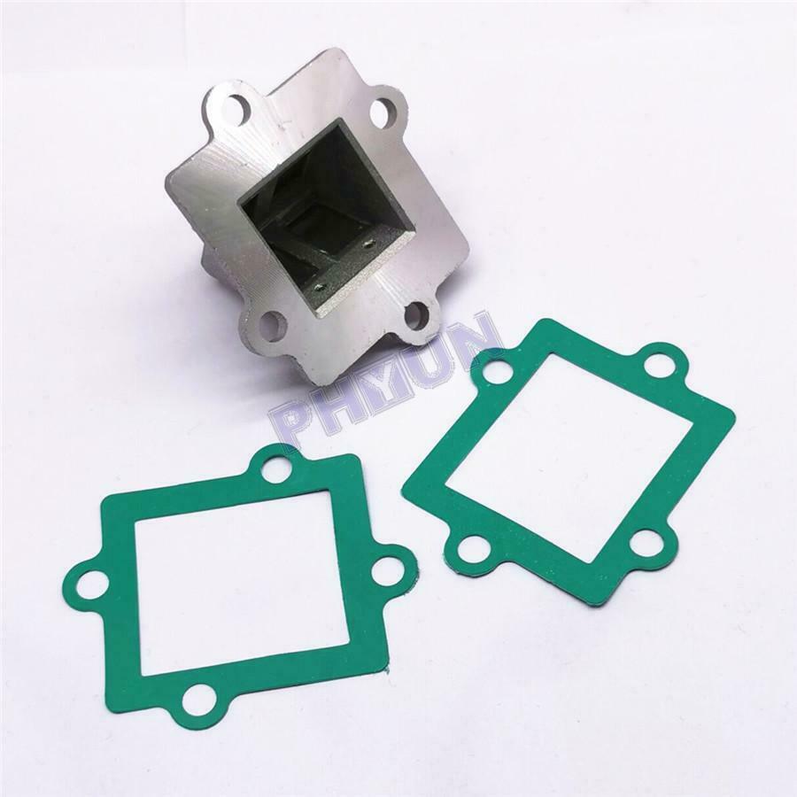 Motorcycle ATV Inlet Reed Valve For Polaris Sportsman Predator 90 Scrambler 90