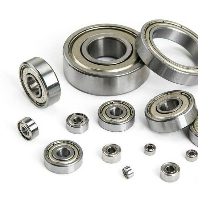 Lot10 MR148ZZ 8x14x4mm Double Metal Shielded Ball Bearing Thin-Section