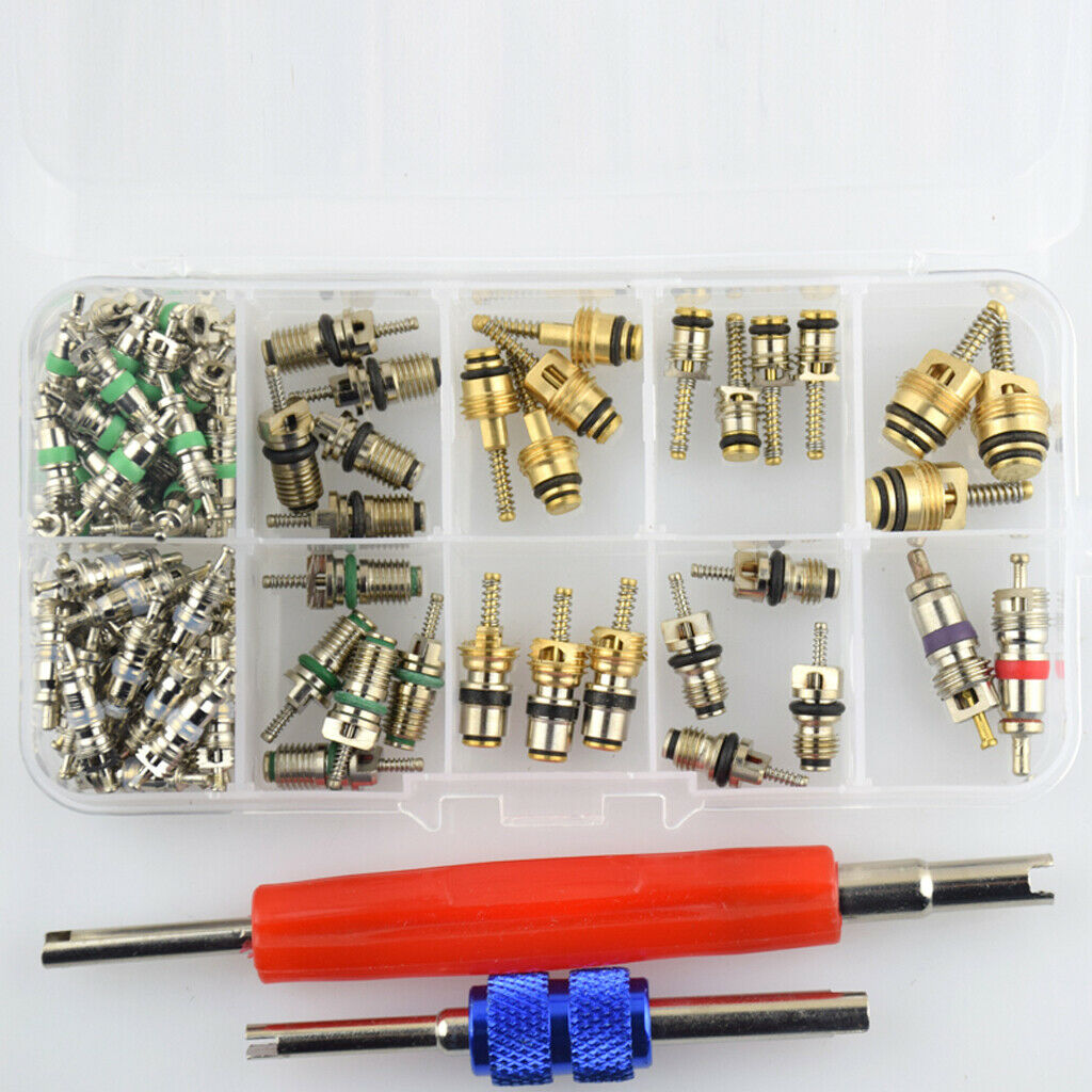 102x Valve Core Stem   Air Conditioner R12 R134 Remover Tool
