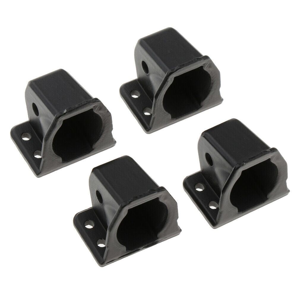 4pcs 1/10 Scale Shock Absorber Support Holder For  P408 RC Car Truck Parts