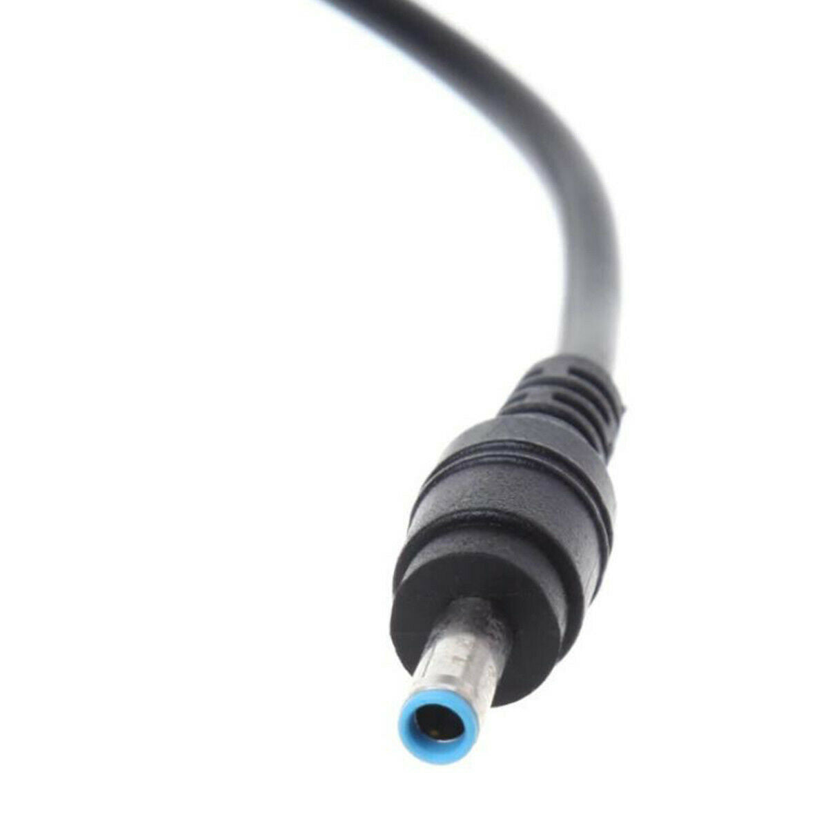 Plug 7.4mm Female To 4.5mm Male DC Power Charger Converter Adapter Cable Blue
