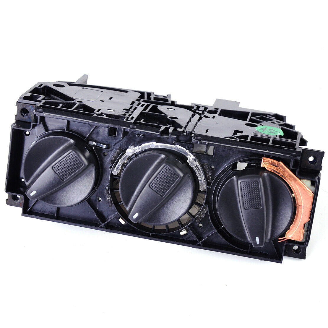 Air Heater Climate Control Switch Panel Fit for VW Golf 1H0820 45D 1H08045C An