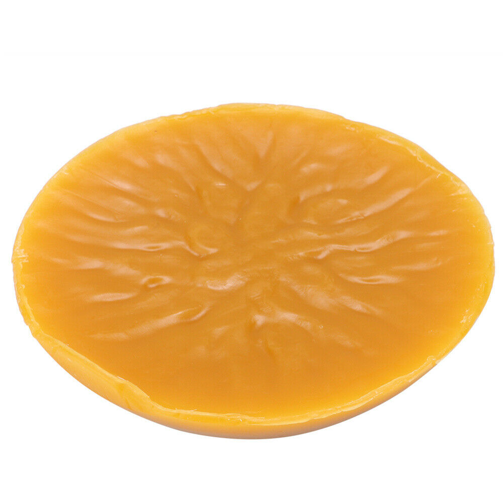 Organic Pure Beeswax Cosmetic Grade Filtered Natural Pure Bees Wax Bars 280g