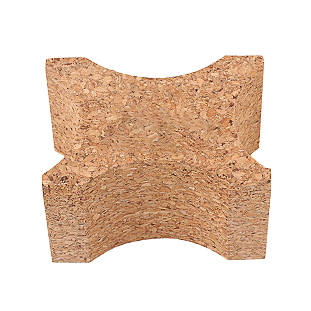 Cork Guitar Neck Rest Pillow Luthier Tool for Guitar Bass Ukulele Mandolin