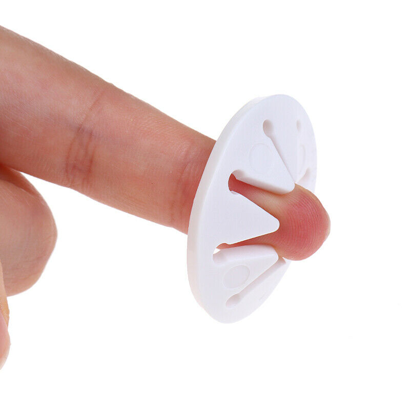7 Pcs Sock Clips Sock Holder Rings Sock Organizers Locks Clips Clothes Pe.l8