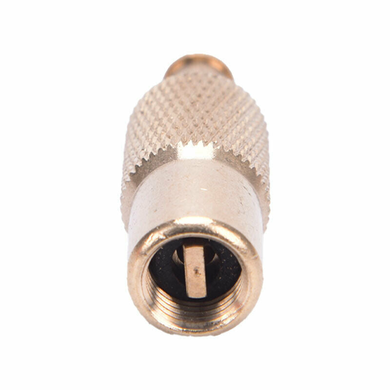 6MM Car Tyre Wheel Tire Air Chuck Inflator Pump Valve Clip Connector Adap.l8
