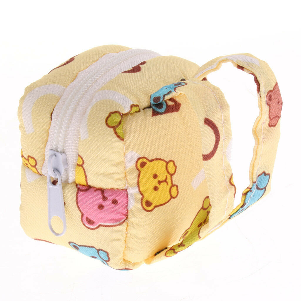 Parrot Hamster Squirrel Backpack Pet Snack Food Bag for Outdoor Travel  1