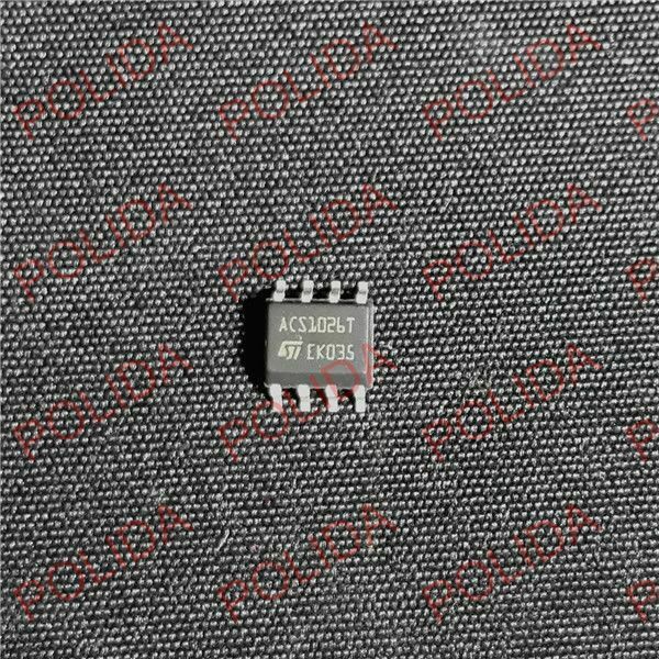 50PCS AC switch TRIAC IC ST SOP-8 ACS102-6T1-TR ACS102-6T1 ACS1026T ACS102