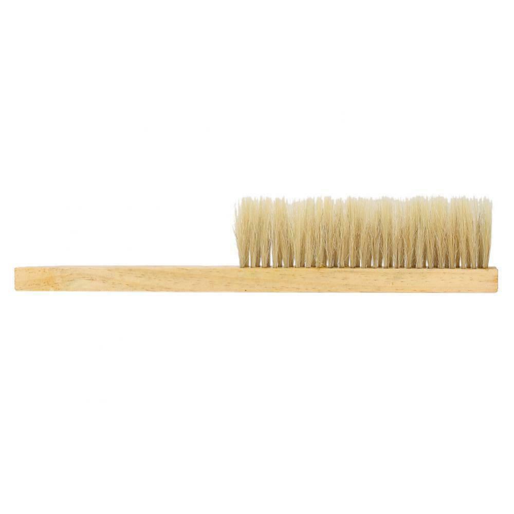 Beekeeping Equipment Tool Applied Natural Horse Mane Bee Hive Brush
