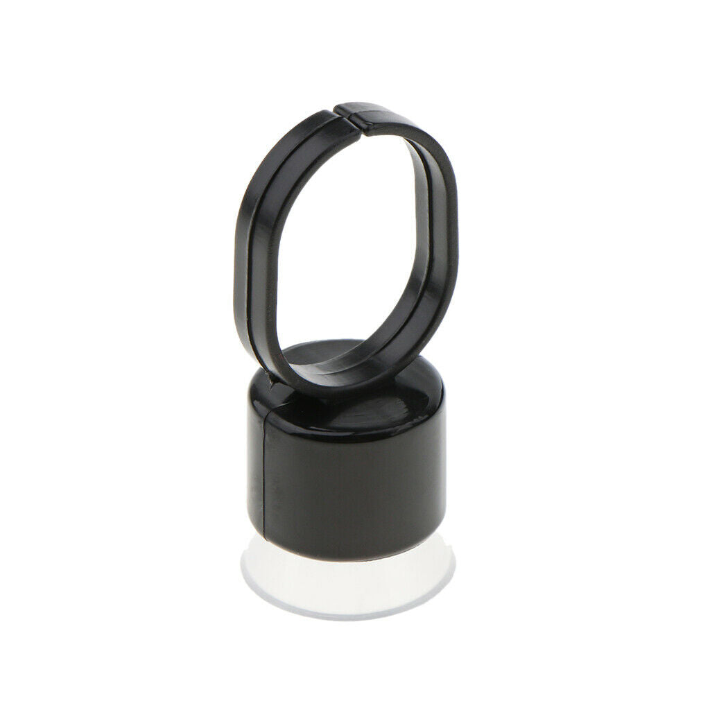 10pcs Microblading Tattoo Pigment Ink Glue Sponge Cups Finger Ring Holder