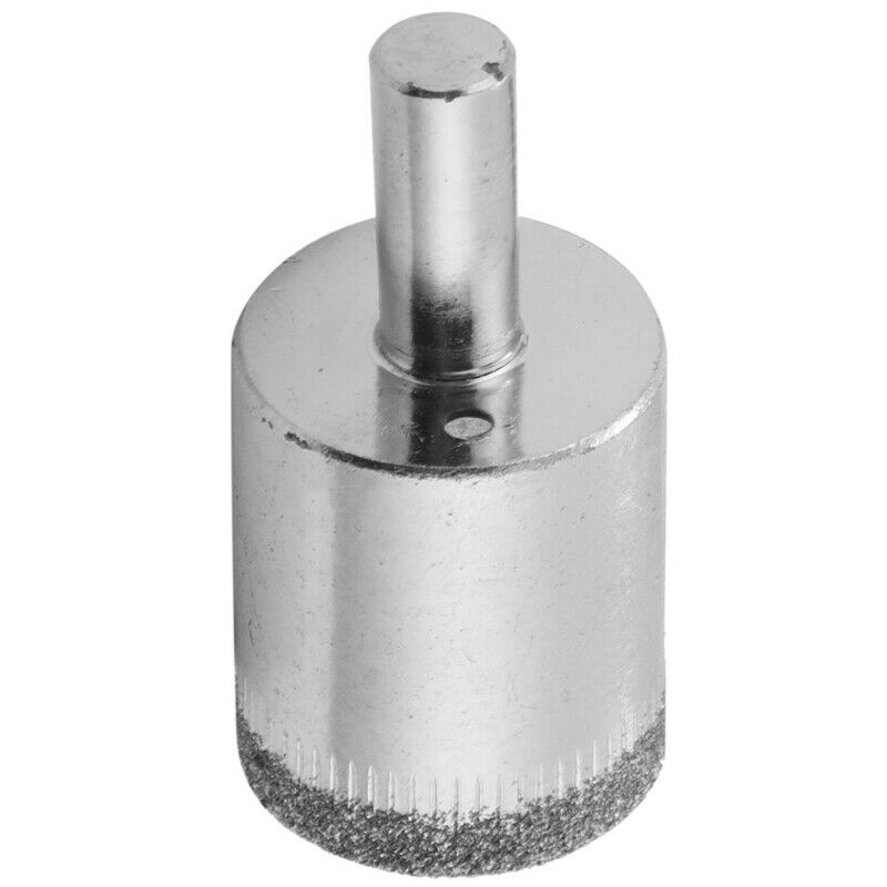20 Pieces Diamond Holesaw Drill Bit Set For Glass, Tile, Jewelry Diy, ExtractoY4