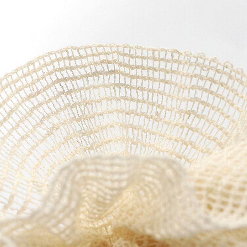 Sisal Bath Shower Loofah Sponge Exfoliator Luffa Loofa Loufa Puff Scrubber