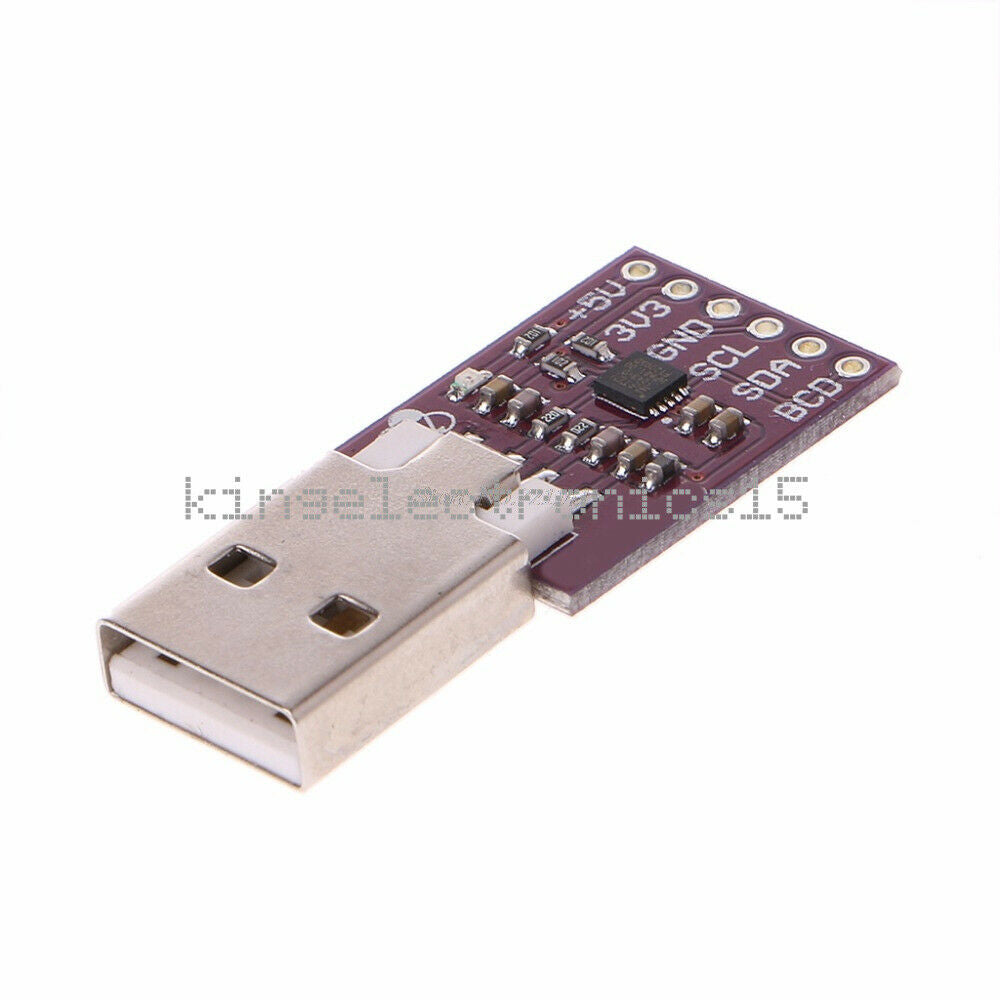 1PCS FT232H Multifunction High-Speed USB to JTAG UART/ FIFO SPI/ I2C