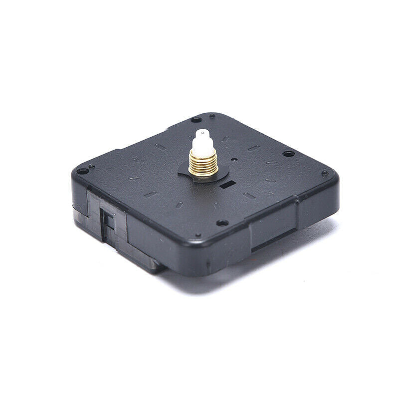 Quartz Clock Movement Mechanism Hands Wall Repair Tool Parts Silent Kit S NVDFA