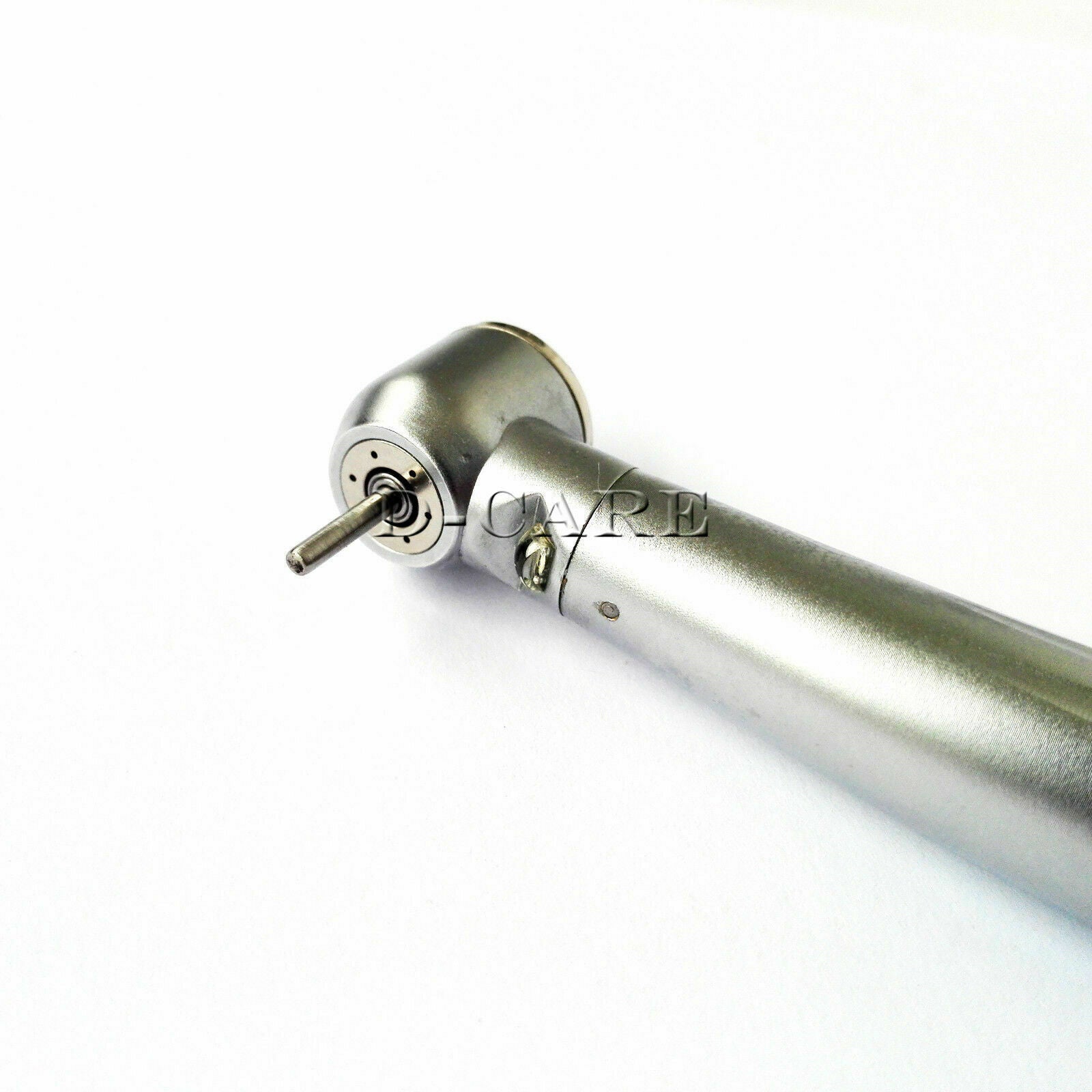 Dental LED Fiber High Speed Handpiece 6-Water Self-Power Turbine Midwest 4Hole