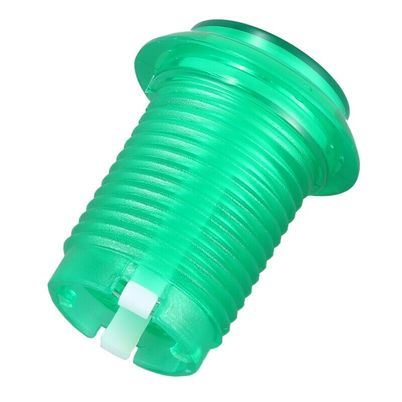 Round Lit Illuminated Arcade Video Game Push Button Switch LED Light 5V/12V CoT9