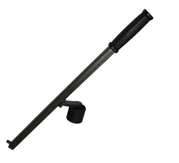 Car Truck Repair Tire Changer Wheel Pressure Hand Metal Bar Labor-Saving 60cm
