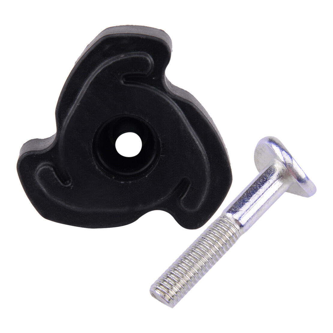Lawnmower Handle Bar 8mm Nuts & Bolts / Screws For Many Lawnmowers New Part