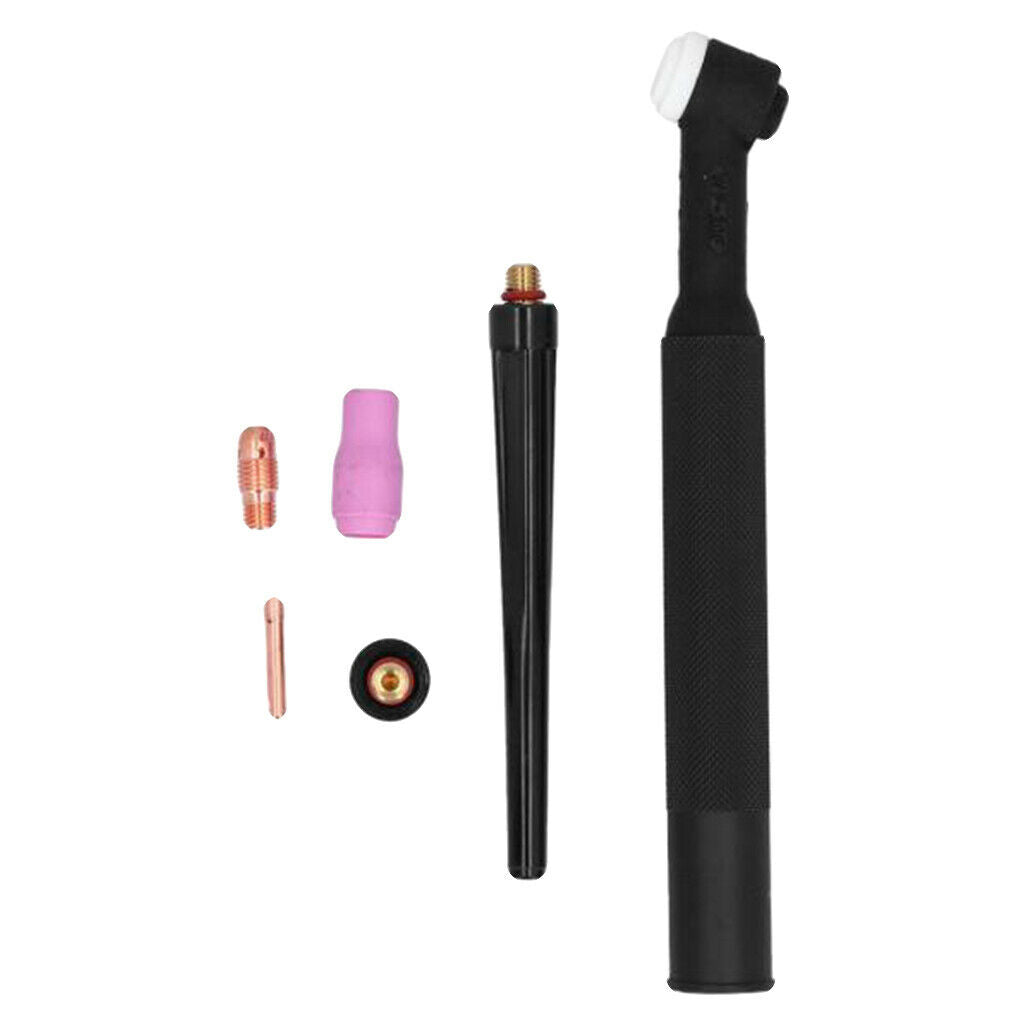 WP-20F Series Argon Arc TIG Welding Torch Head Kit 250Amp