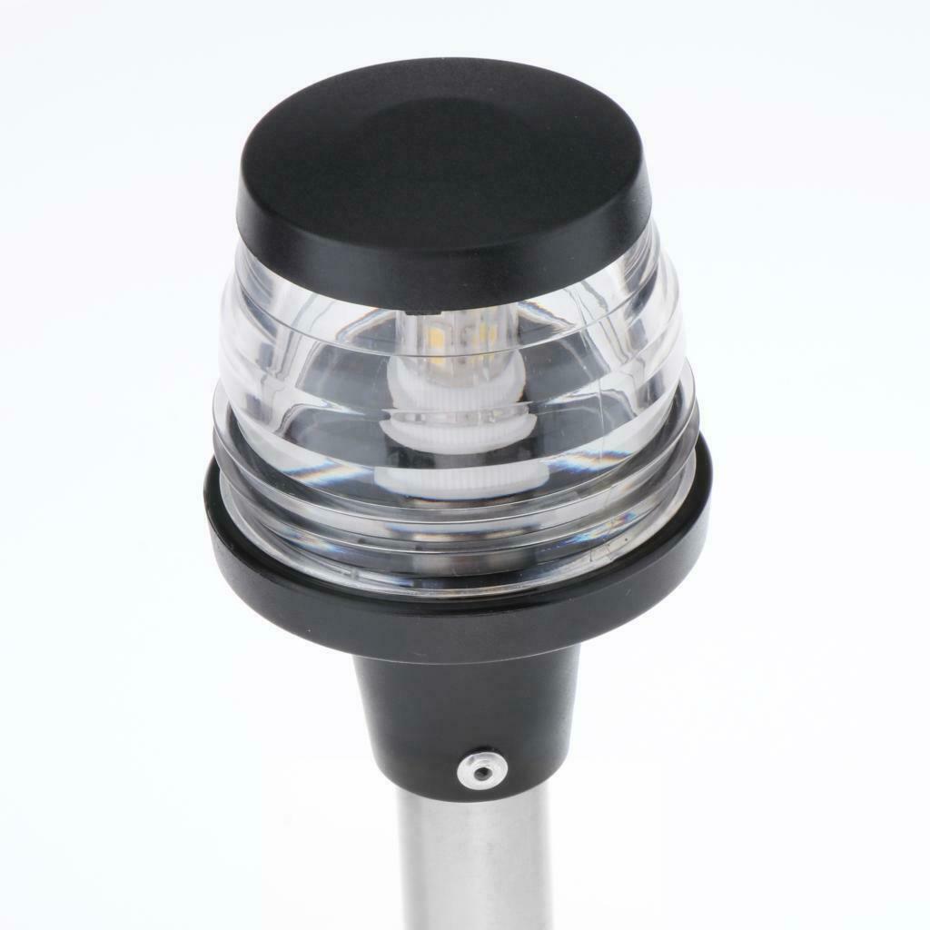 13inch Marine Boat All-Round LED Anchor Light 360° Navigation Sailing