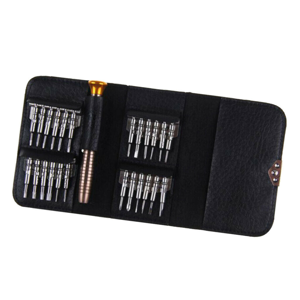 Screwdriver Kit Sets - 6 Type Drivers -Flat