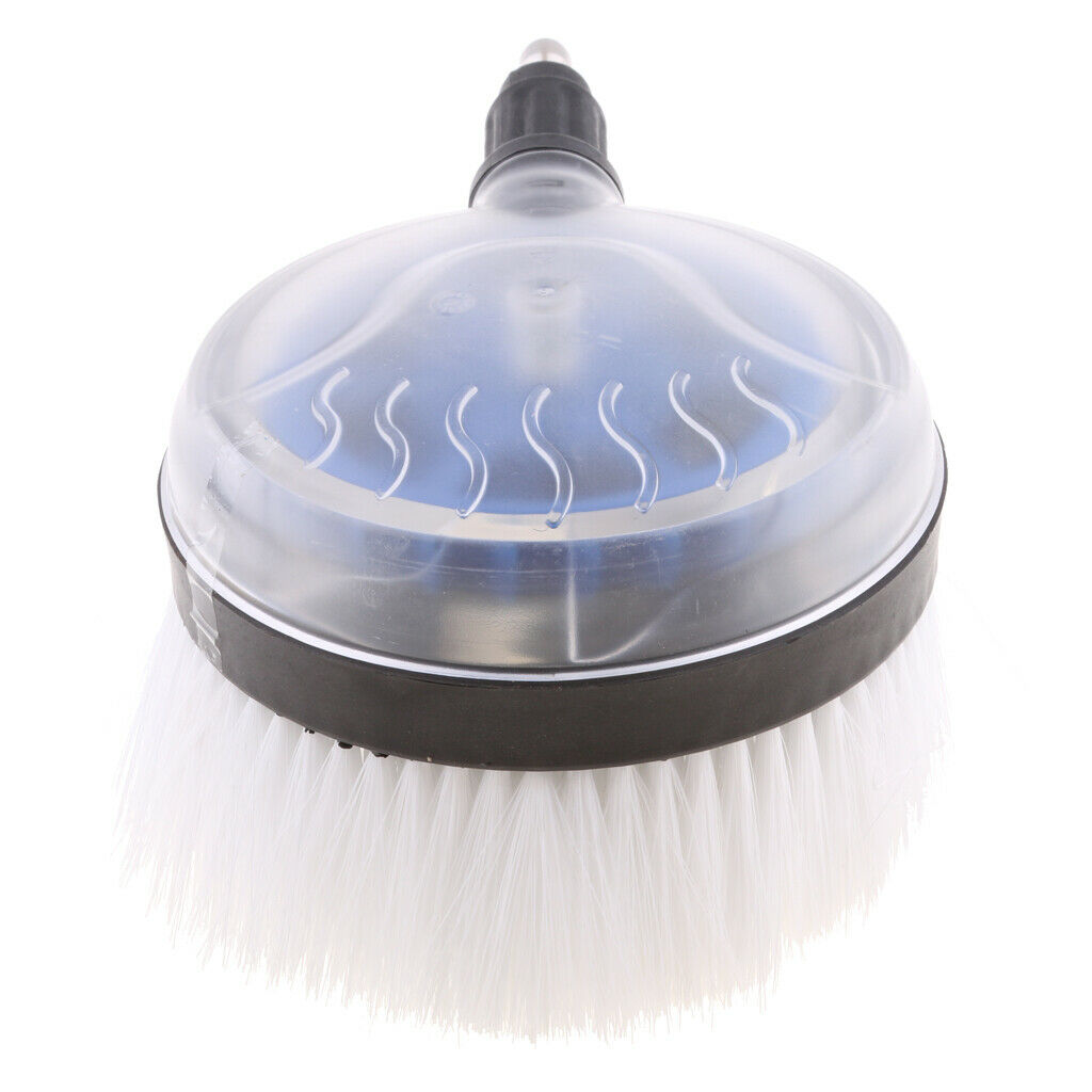 1/4'' Quick Connect Car Wash Brush Car