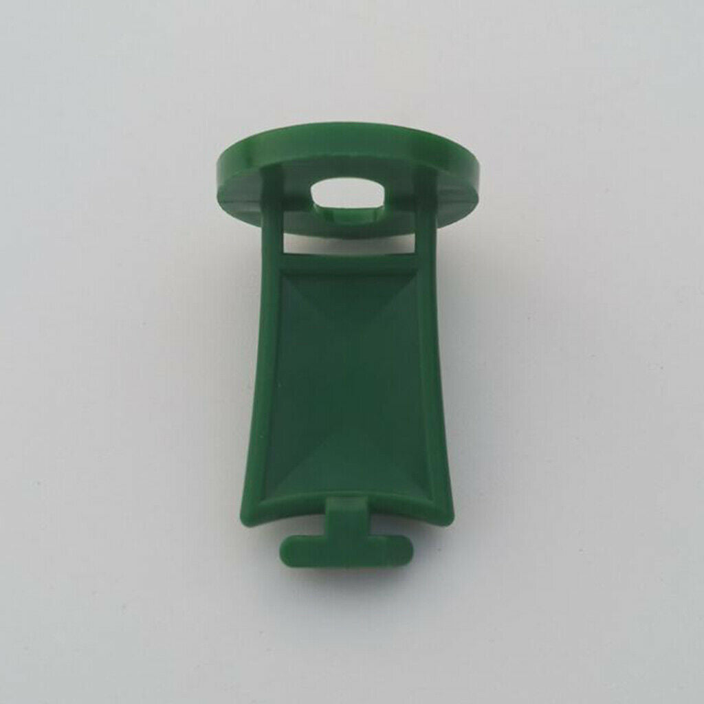 50x Practical Extender Clips Easily Install for Fields Greenhouse Shading