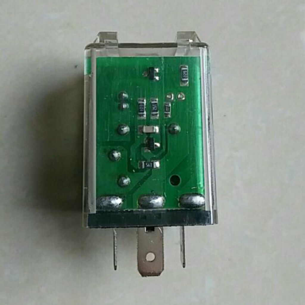 Car 24V 180W 3Pin Turn Signal Blink Light Indicator Electronic Flasher Relay