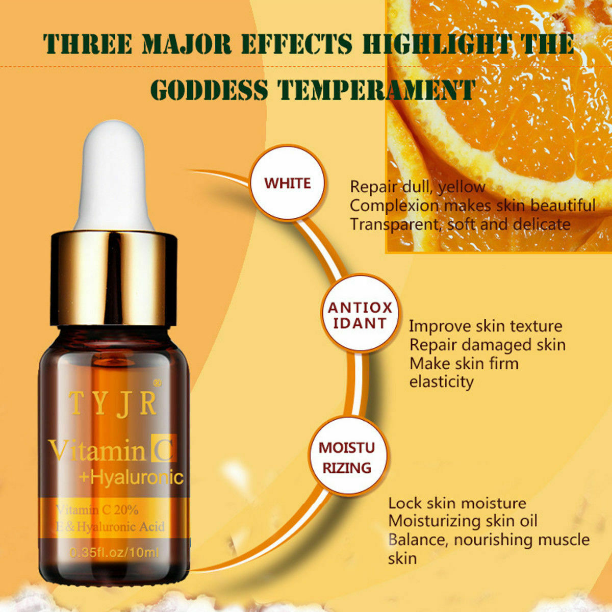 Anti Dark Spots Vitamin C Oil Ultra Brightening Spotless Oil
