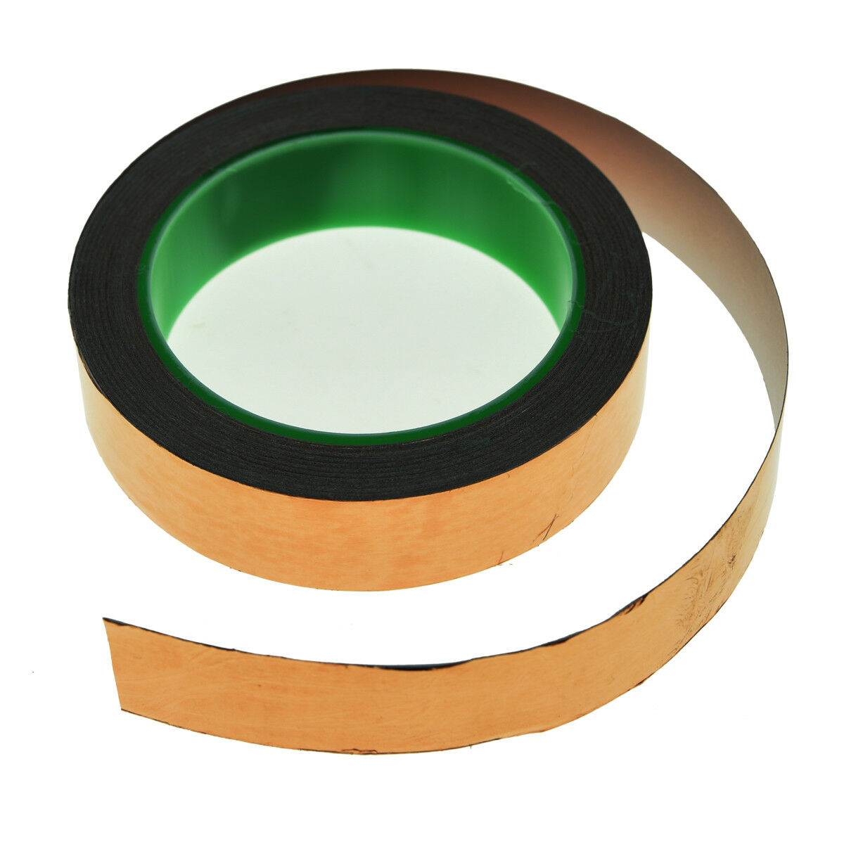25mm*20 Meters Double Conductive Copper Foil Tape Shielding Tapes for Luthier